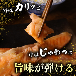 訳あり 鮭 ハラス 2.2kg さけ