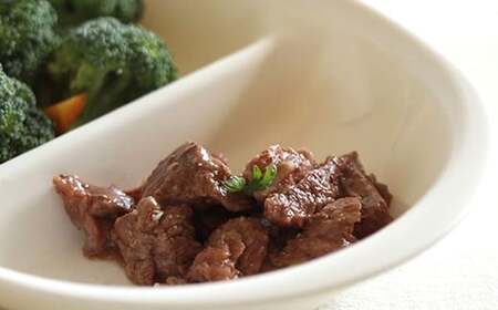 高知産 犬猫用 鹿肉 やわらか煮 レトルトパック 約70g×1袋 天然鹿肉 鹿 シカ 赤身肉 ジビエ ペットフード ドッグフード キャットフード 全年齢適応