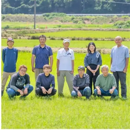 2025年(令和7年)産!日高町小浦の小浦れんげ米【玄米】10kg【1684646】