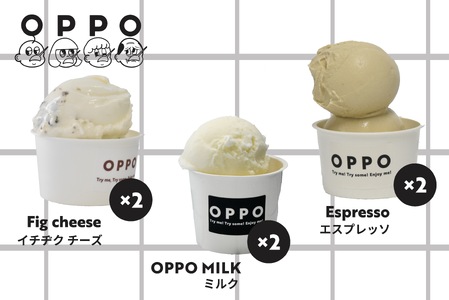 【数量限定】 アイスクリーム 90ml×6カップ アイス スイーツ ミルクアイス ラクトアイス クリーム ミルク ラクト いちじく フルーツ チーズ エスプレッソ コーヒー おやつ お菓子 デザート 国産 茨城県 小美玉市 97-C