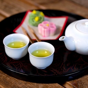 0013-100-02 特上煎茶 100g×2袋 箱入り 堂ヶ谷戸製茶