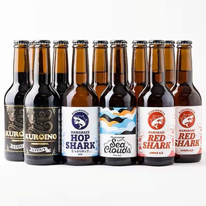 西宮発!Heal Soul Breweryのクラフトビール　アソート合計12本セット