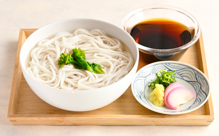 【3回定期便】 【グルテンフリー】 力強いコシを楽しむ！ 米粉うどん うどん グルテンフリー 米粉 岐阜市 / 小林生麺[ANGM022]