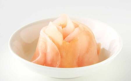 国産 生姜使用 甘酢しょうが平切リ 1kg 業務用 甘酢 ガリ スライス