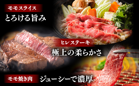 佐賀牛赤身お一人様定期便Ｂ