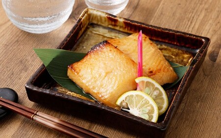懐石料理 「星のなる木」 銀かれい 粕漬け （4個入） かれい カラスカレイフィレ 粕漬け焼き 冷凍