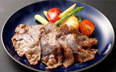 なぎビーフ 焼き肉カット 1200g （300g × 4） ／ 肉 にく ニク お肉 おにく 牛肉 牛 うし 焼肉 やきにく 焼肉用 国産牛 国産 岡山県産 岡山県 美咲町 冷凍