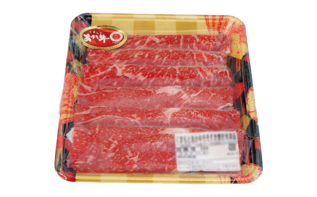 くまもと あか牛 モモ すき焼き 約300g