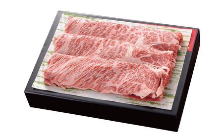 くまもとあか牛 すき焼き(肩・肩ロース使用) 500g