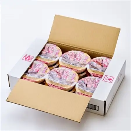 ふっくらもちもち「あずきちゃんの赤飯」　パック赤飯(160g×12パック)【1648695】
