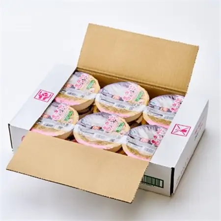 お手軽七分かゆ　「千代ちゃんのおかゆ」　パックおかゆ(250g×12パック)【1649027】
