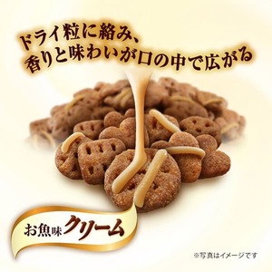銀のスプーン 三ツ星グルメ お魚味クリーム かつお味レシピ 3種のアソート 180g×6箱