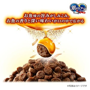 銀のスプーン 三ツ星グルメ しみ旨 お魚仕立て 毛玉ケア 192g×14箱 ペットフード