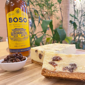 ラムレーズンチーズタルト mi0099-0006