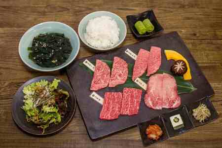 DI-007_【お食事券】チャンピオン農家直営店「宮崎牛とらや」の焼肉コース(竹)