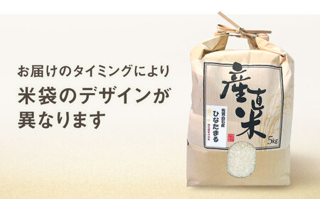 令和7年産 ひなたまる 5kg 【直売所にじ】[IDO003]