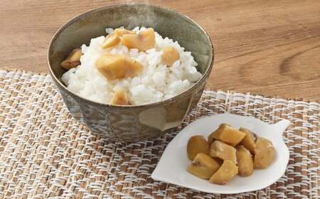 栗ごはんの素 55g×4パック 栗ごはん 栗ご飯 栗 くり  和栗 ごはん ご飯 55g 4パック 国産 熊本県産