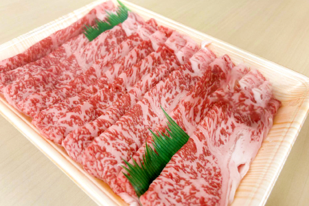 「石見銀山和牛」ローススライス【 ロース 牛肉 石見銀山和牛 和牛 霜降り 黒毛和牛 ろーす プレゼント ギフト 贈り物 】