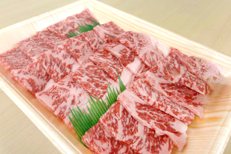 「石見銀山和牛」ロース焼肉【 焼肉 焼き肉 ロース 牛肉 石見銀山和牛 和牛 霜降り 黒毛和牛 やきにく ヤキニク ろーす プレゼント ギフト 贈り物 】