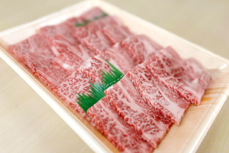 「石見銀山和牛」肩ロース焼肉【 焼肉 焼き肉 肩ロース 牛肉 石見銀山和牛 和牛 霜降り 黒毛和牛 ろーす プレゼント ギフト 贈り物 】