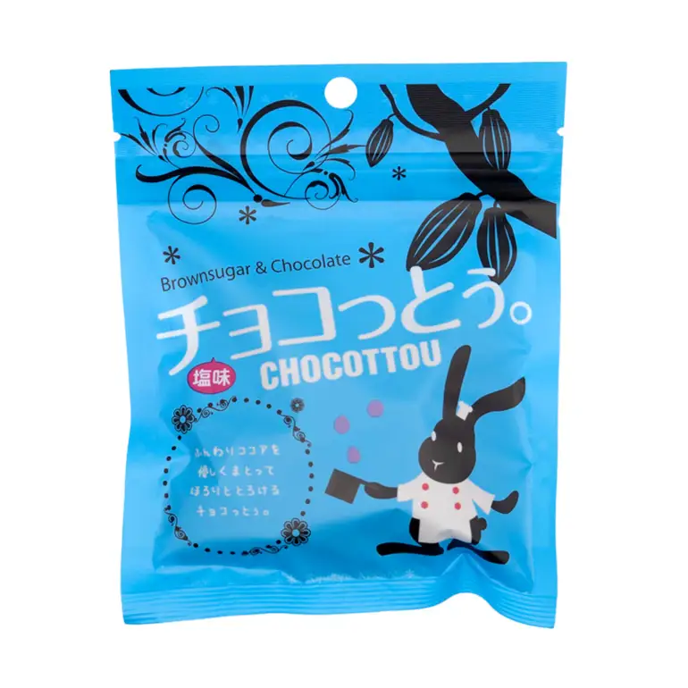 チョコっとう。塩味 6袋 173-24