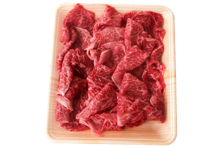 「石見銀山和牛」バラエティ切り落とし【 切り落とし 切り落し 焼肉 焼き肉 牛肉 石見銀山和牛 和牛 霜降り 黒毛和牛 やきにく ヤキニク プレゼント ギフト 贈り物 】