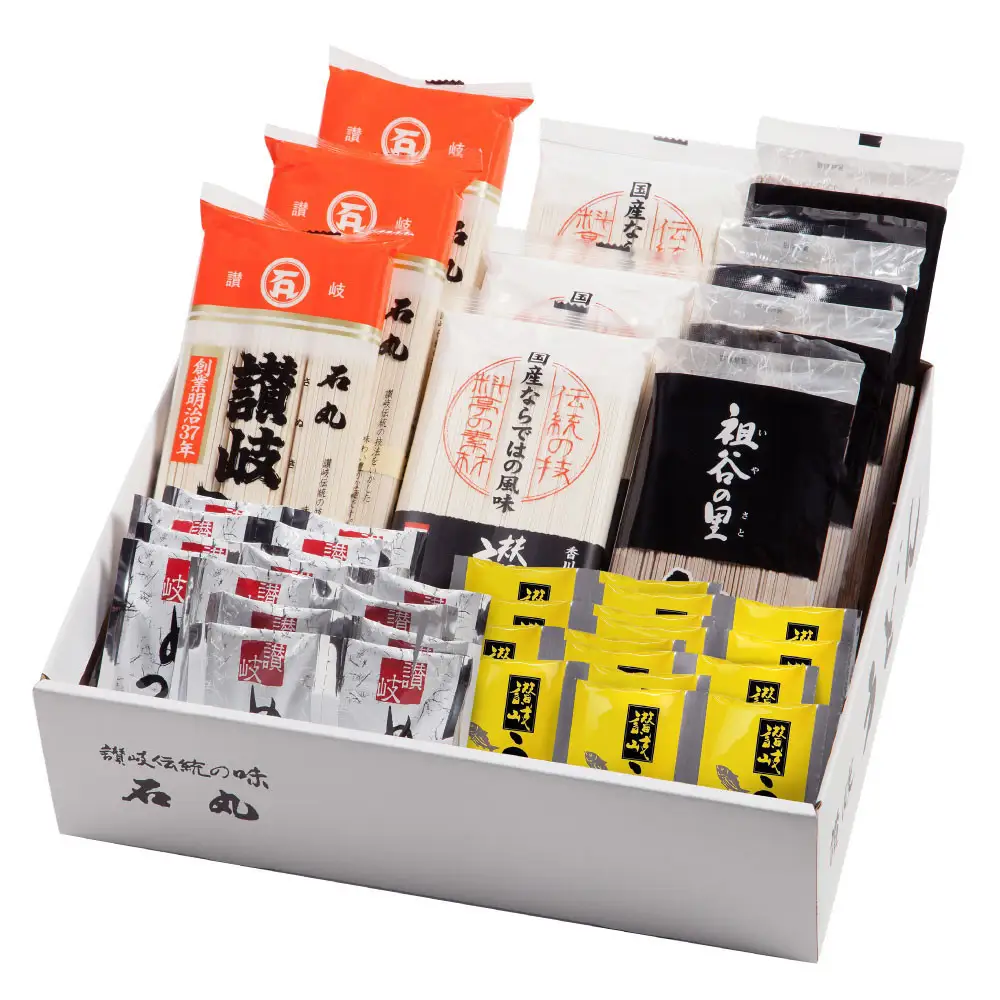 厳選乾めんセットDM-32G（32人前）
