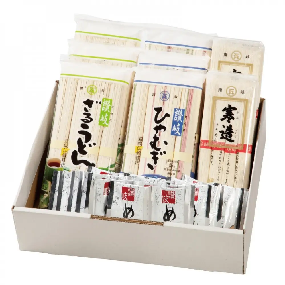 厳選乾めんセットDM-32S（32人前）