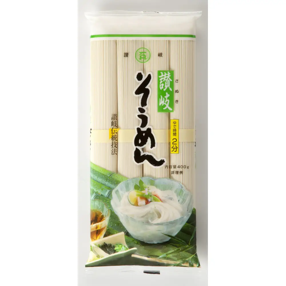 讃岐そうめん80人前（400ｇ×20袋）