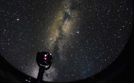 【貸切プラネタリウム】特別なあの日の夜空をもう一度、あなただけのプラネタリウム