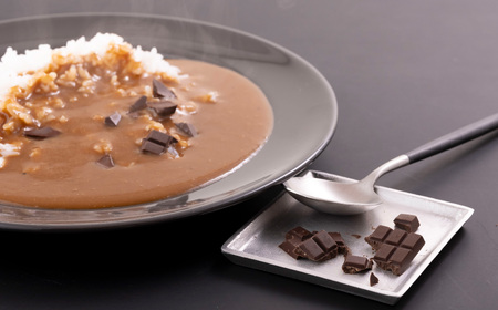 長崎五島列島 チョコレートカレー4箱セット