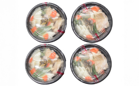 レンジでうまか～絶品クエ小鍋セット
