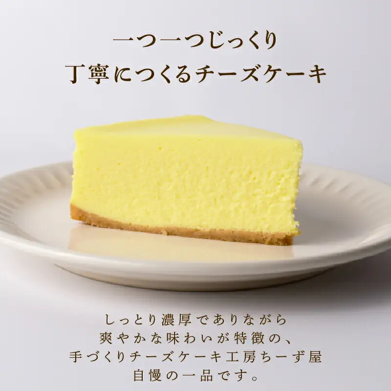 3回 定期便 ニューヨークチーズケーキ 4号 12cm ケーキ