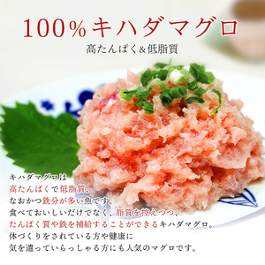 a25-065　焼津 海の極 海伸 マグロ ネギトロ 小分け 業務用 3kg 500g×6