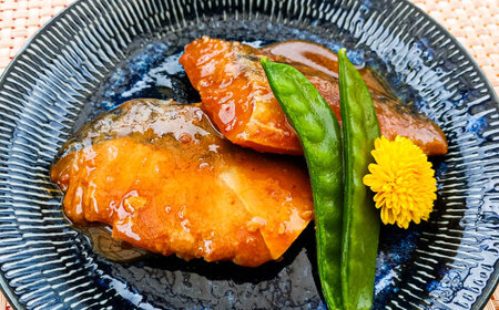 【寄附額改定】和風 魚 16パック 冷凍 惣菜 サバ  ＼ 惣菜 ／ [ALHZ001] 味噌煮