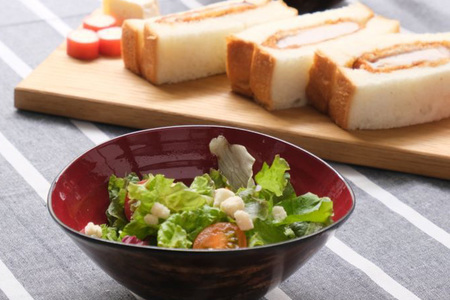 角館樺細工《樺細工 八柳》 サラダボール 小 角館工芸協同組合