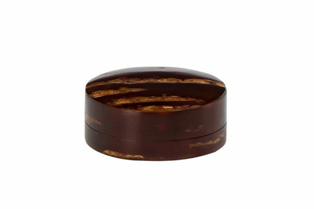 角館樺細工《樺細工 八柳》 ROUND CASE S ラウンドケース 角館工芸協同組合