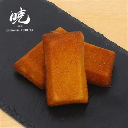 【さっぽろneoチーズケーキグランプリ受賞店・暁】フィナンシェ6個道産小麦＆焦がしバター香るプロの味【1687557】