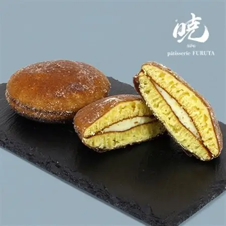 【さっぽろneoチーズケーキグランプリ受賞店・暁】銀世界6個入 和洋折衷スイーツ【1687558】