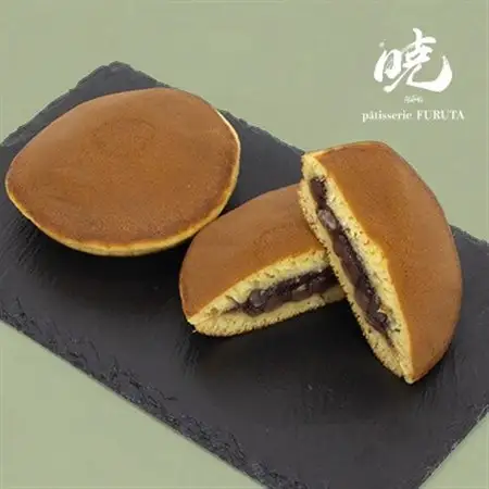 【さっぽろneoチーズケーキグランプリ受賞店・暁】どらやき6個入 道産小豆と道産小麦を使用【1687559】
