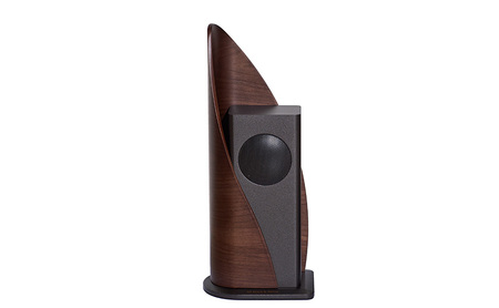 Sit Back ＆ Relax Sail Walnut/Black Brown Left Single ワイヤレスポータブルスピーカー ワイヤレス スピーカー オーディオ Bluetooth 東京都 文京区