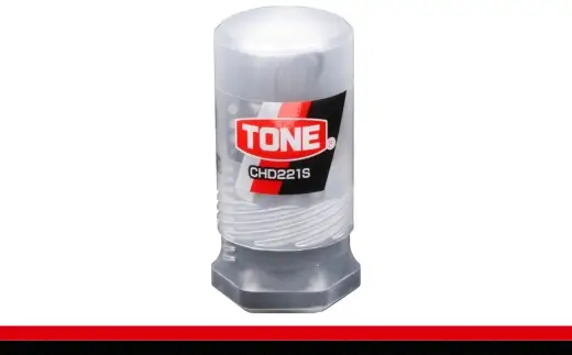 TONE トネ ハイブリッド電動ドライバーセット CHD221S 15001-40001323｜工具 整備士 自動車 バイク DIY メンテナンス