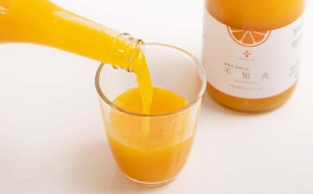無添加 果汁100％ 不知火ジュース 720ml×3本入 不知火 柑橘 みかん 蜜柑 ミカン 飲料 ジュース 100％ 愛媛みかん 愛媛県産 【2026年4月上旬～12月上旬まで発送予定】【えひめの町（超）推し！（愛南町）】（574-1）