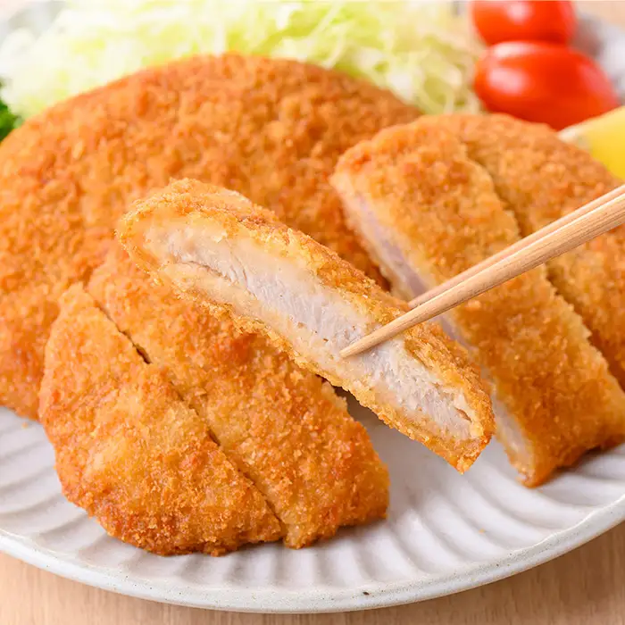 レンジでチン！国産豚のロースとんかつ 15枚 計1.8kg（1枚120g×5枚）×3P お手軽 冷凍【00-129-01】
