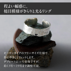 粋なリングシルバー_0246-005-T07
