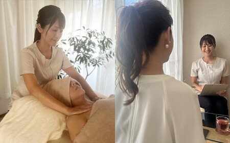 ボディケアサロンCocoemi+ 全身デトックスコース 150分 （炭酸ヘッドマッサージ付き） ボディケア マッサージ リラックス 炭酸ローション アロマオイル オールハンド ヘッドマッサージ 施設利用券 商品券 クーポン チケット 贅沢 ご褒美 ギフト プレゼント