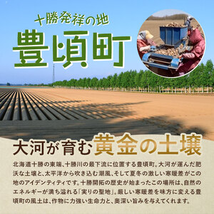 【2026年秋出荷】先行予約 十勝野じゃがいも きたあかり 10kg 按田農場《2026年10月中旬-11月末頃出荷》北海道 豊頃町 十勝野 じゃがいも 農家直送 数量限定