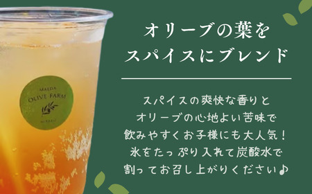 オリーブクラフトコーラシロップ 300ｇスパイス オリーブ 飲料類 コーラ シロップ 爽やか 天橋立 人気 ギフト 日用品
