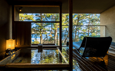 南伊豆 季一遊 〈宿泊補助券 \90,000分〉 【 宿泊 】