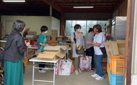 支援 フードバンク支援活動を応援！返礼品無し 10,000円 (お礼状送付)